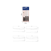 Conjunto p/ Churrasco Tramontina Plenus 4 peças Preto