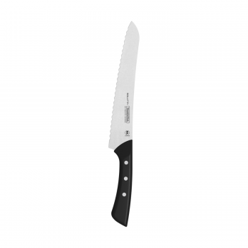 Faca de Inox 7" Pão Tramontina Solutta