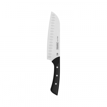 Faca de Inox 7" Santoku Tramontina Solutta