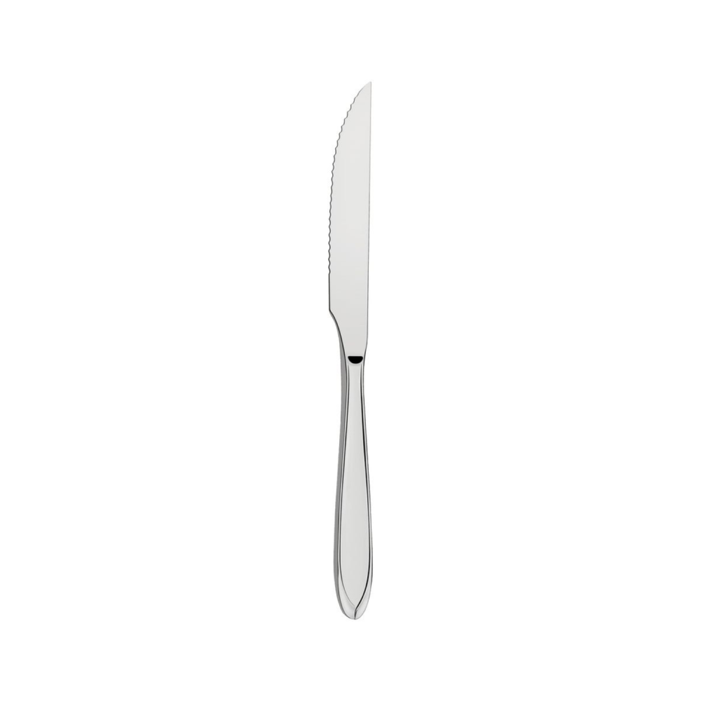 Faca Mesa Churrasco Inox Laguna c/ 3 Tramontina