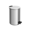 Lixeira Inox com Pedal 12L Tramontina Loop
