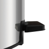 Lixeira Inox com Pedal 12L Tramontina Loop