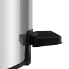 Lixeira Inox com Pedal 20L Tramontina Loop