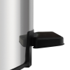 Lixeira Inox com Pedal 30L Tramontina Loop