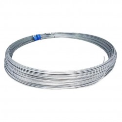 Arame Galvanizado Paganini n°18 com 25 metros Arame Galvanizado Paganini n°18 com 25 metros
