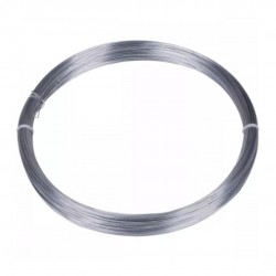 Arame Galvanizado Paganini n°22 com 60 metros Arame Galvanizado Paganini n°22 com 60 metros