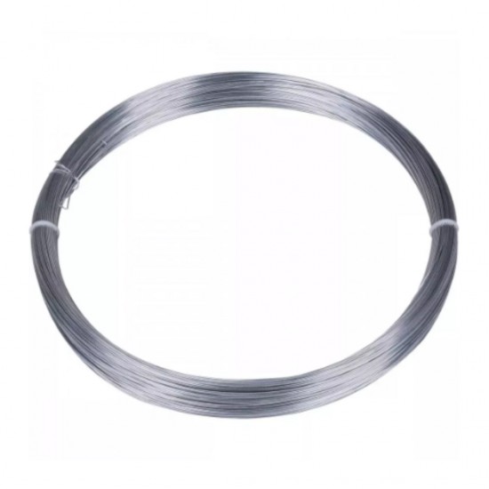 Arame Galvanizado Paganini n°24 com 80 metros