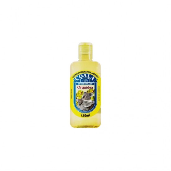 Aromatizante Coala Orquídea 120mL Aromatizante Coala Orquídea 120mL