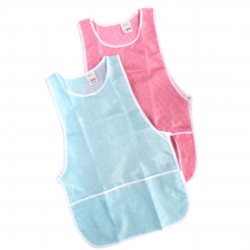 Avental Bata Infla Paville 67% Poliéster 33% Algodão Cores Avental Bata Infla Paville 67% Poliéster 33% Algodão Cores