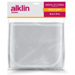Avental Térmico Alklin 70x50cm Avental Térmico Alklin 70x50cm