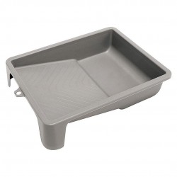 Bandeja para Pintura Roma 23cm Cinza