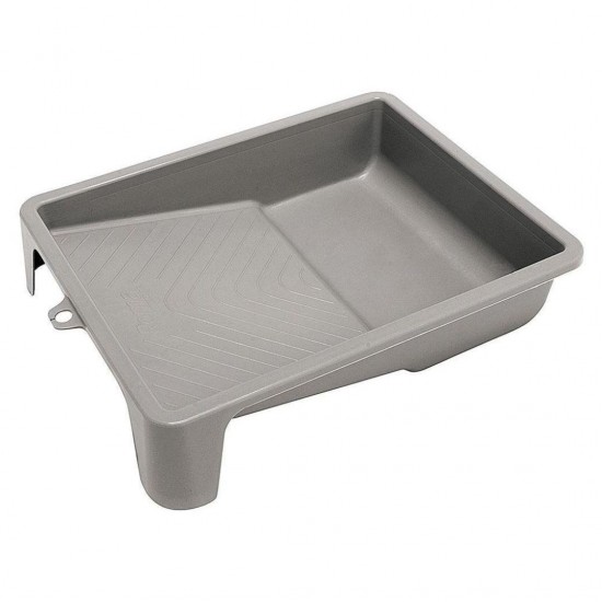 Bandeja para Pintura Roma 15cm Cinza Bandeja para Pintura Roma 15cm Cinza