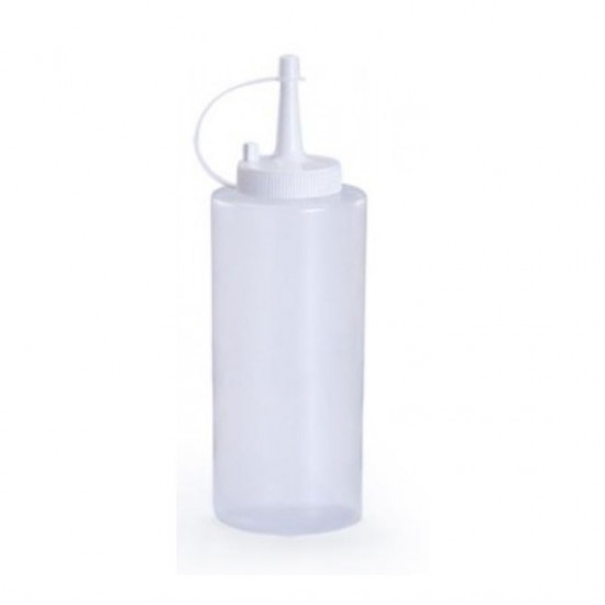Bisnaga de Plástico 350mL para Maionese Plasduran Bisnaga de Plástico 350mL para Maionese Plasduran