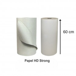 Bobina de Papel HD Embalebem Strong 60cm Bobina de Papel HD Embalebem Strong 60cm