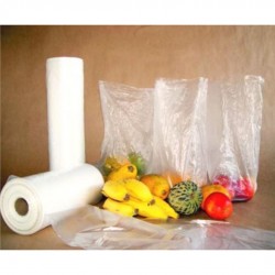 Bobina Plástica Picotada Goodroll 20x30cm com 500 unid. Bobina Plástica Picotada Goodroll 20x30cm com 500 unid.