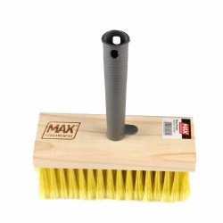 Broxa de Madeira Max Retangular