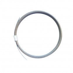 Cabo de Aço Encapado Artvaral 1,5mm com 10m Cabo de Aço Encapado Artvaral 1,5mm com 10m