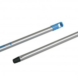 Cabo para Vassoura Santa Maria 1,2m de Chapa de Aço  Cabo para Vassoura Santa Maria 1,2m de Chapa de Aço