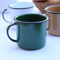 Caneca Esmaltada Ewel 160mL Sortida
