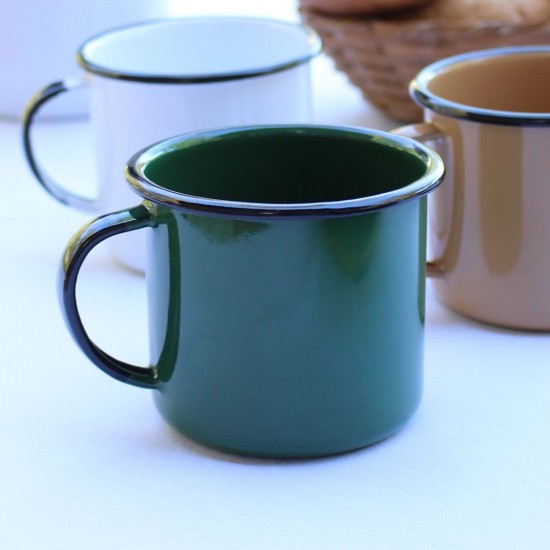 Caneca Esmaltada Ewel 160mL Sortida Caneca Esmaltada Ewel 160mL Sortida