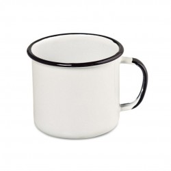 Caneca Esmaltada Ewel 370mL Sortida