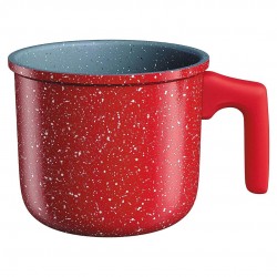 Canecão Indução n°14 Antiaderente Revestimento Cerâmico Euro