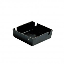 Cinzeiro de Mesa Plástico Quadrado
