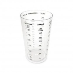 Copo Medidor Graduado Tritec 500mL