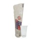 Copo Plástico Descartável 770mL Ultra Liso Transparente com 25 unid. Copo Plástico Descartável 770mL Ultra Liso Transparente com 25 unid.
