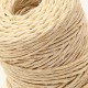Corda de Sisal 3mm Bobina de 1Kg Corda de Sisal 3mm Bobina de 1Kg