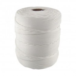 Corda Poliéster Trançada 4mm - por Metro Corda Poliéster Trançada 4mm - por Metro