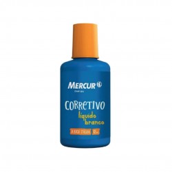 Corretivo Líquido Mercur 18mL