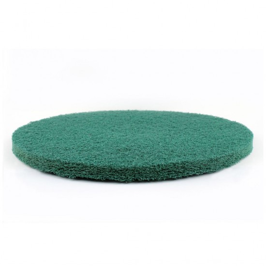 Disco de Fibra Verde British 350mm Limpador Disco de Fibra Verde British 350mm Limpador