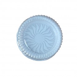 Embalagem Plástica Bolo Redondo Galvanotek G-35 Baixa com 1 unid.