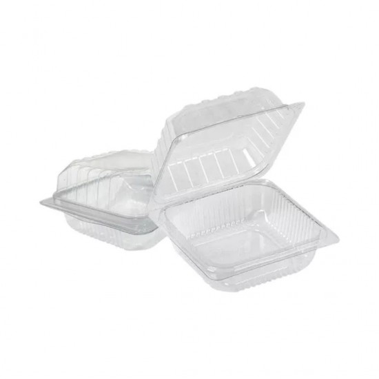 Embalagem Plástica Doce Quadrado Bipack BP641 com 10 unid. Embalagem Plástica Doce Quadrado Bipack BP641 com 10 unid.