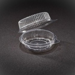 Embalagem Plástica Doce Redondo Bipack BP640 com 10 unid.