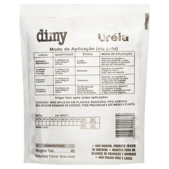Fertilizante Uréia Dimy Fertilizante Uréia Dimy