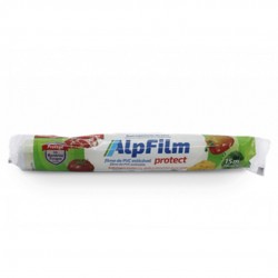Filme de PVC Alpfilm 28cm x 15m Filme de PVC Alpfilm 28cm x 15m