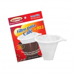 Filtro de Pano n°103 Injetemp Não Descartável Filtro de Pano n°103 Injetemp Não Descartável