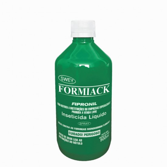 Formicida Líquido Formiack 500mL Refil Formicida Líquido Formiack 500mL Refil