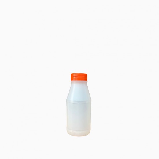Garrafa Plástica 200mL com Tampa com 10 unid. Garrafa Plástica 200mL com Tampa com 10 unid.
