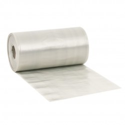 Lona Plástica Transparente com 4m de Largura - por Metro Linear