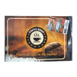 Lugar Americano Nova Aliança com 4 unid.