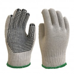 Luva de Algodão Pigmentada Branca LDI Luva de Algodão Pigmentada Branca LDI