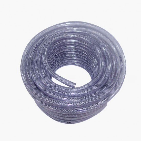 Mangueira 3/4" Cristal Trançada - o Metro Linear Mangueira 3/4" Cristal Trançada - o Metro Linear