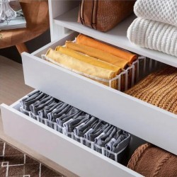 Organizador de Gavetas Colmeia Transparente 30x40x10cm Paramount Organizador de Gavetas Colmeia Transparente 30x40x10cm Paramount