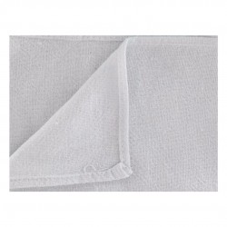 Pano de Prato Liso 8 Batidas Araras com Bainha 40x65cm