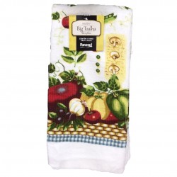 Pano de Prato Microfibra Pano Sul Big Toalha 38x63cm