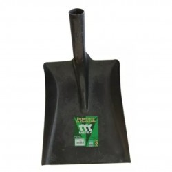 Pá Quadrada n°4 Metisa sem Cabo