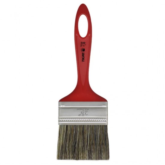 Pincel Trincha 2,5" Tigre 500 Pincel Trincha 2,5" Tigre 500